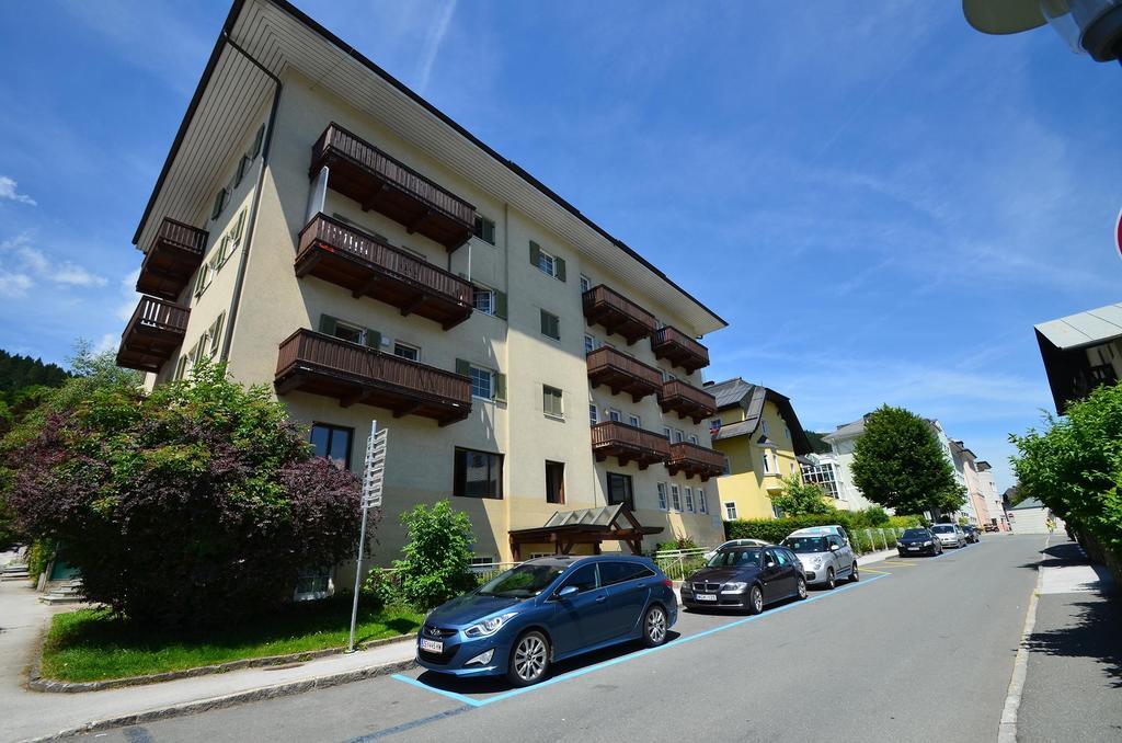 Apartment Cityxpress Top 7 Zell am See Exterior photo